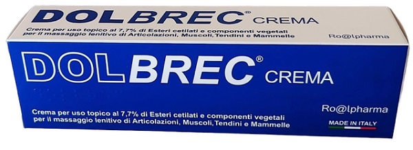 DOLBREC CREMA 50 ML - Farmacia Murachelli Di Putelli dr. Giovanni