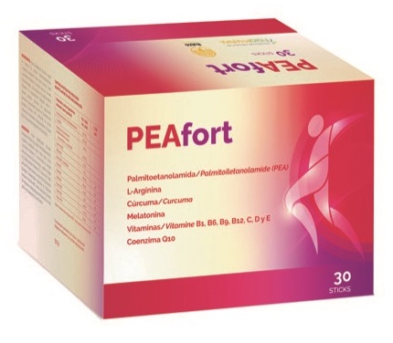 PEAFORT 30 STICK - Farmacia Murachelli Di Putelli dr. Giovanni