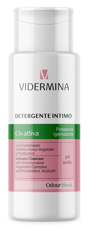 VIDERMINA CLX DETERGENTE 300 ML NUOVA FORMULA - Farmacia Murachelli Di Putelli dr. Giovanni