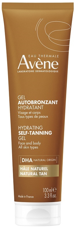 EAU THERMALE AVENE SOLARE AUTOABBRONZANTE IDRATANTE 100 ML - Farmacia Murachelli Di Putelli dr. Giovanni