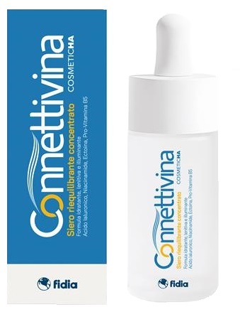 CONNETTIVINA SIERO VISO RIEQUILIBRANTE CONCENTRATO 30 ML - Farmacia Murachelli Di Putelli dr. Giovanni