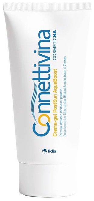 CONNETTIVINA CREMA GEL POSTSUN AQUABOOST 200 ML - Farmacia Murachelli Di Putelli dr. Giovanni