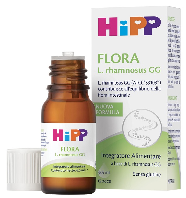 HIPP FLORA 6,5 ML - Farmacia Murachelli Di Putelli dr. Giovanni