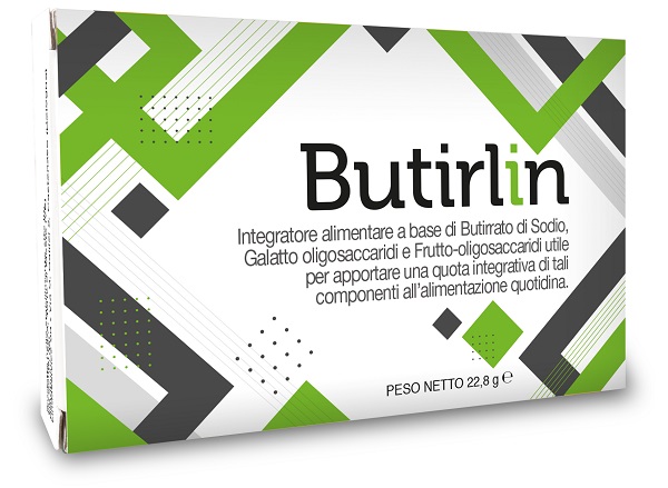 BUTIRLIN 30 CAPSULE DA 0,76 G - Farmacia Murachelli Di Putelli dr. Giovanni