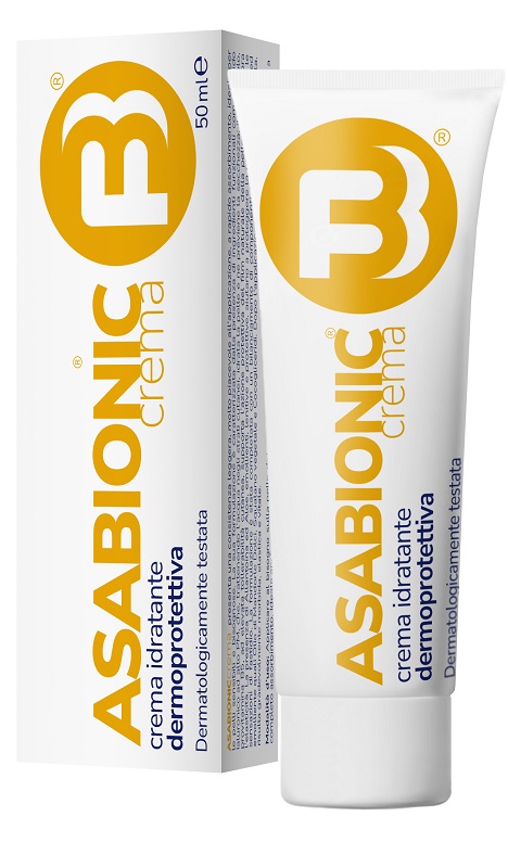 ASABIONIC CREMA 50 ML - Farmacia Murachelli Di Putelli dr. Giovanni