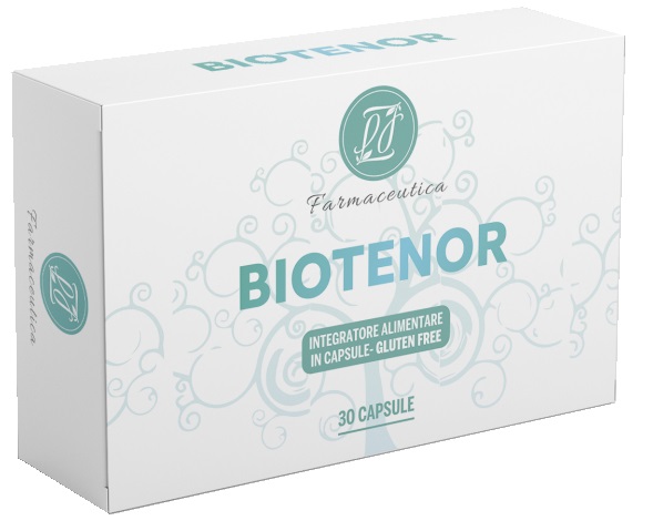 BIOTENOR 30 CAPSULE - Farmacia Murachelli Di Putelli dr. Giovanni