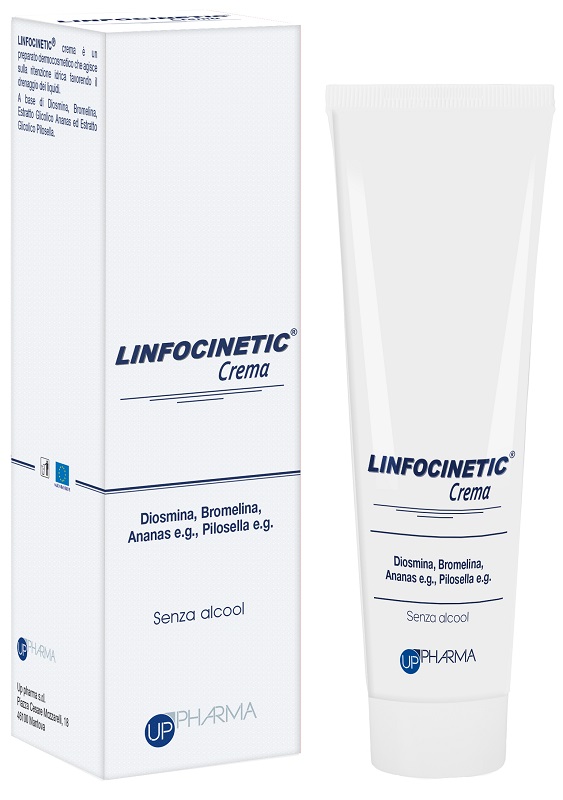 LINFOCINETIC CREMA 100 ML - Farmacia Murachelli Di Putelli dr. Giovanni