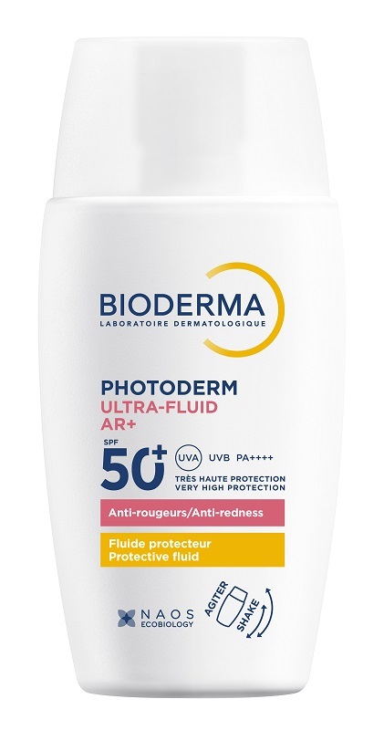 PHOTODERM AR+ ULTRAFLUID 40 ML - Farmacia Murachelli Di Putelli dr. Giovanni
