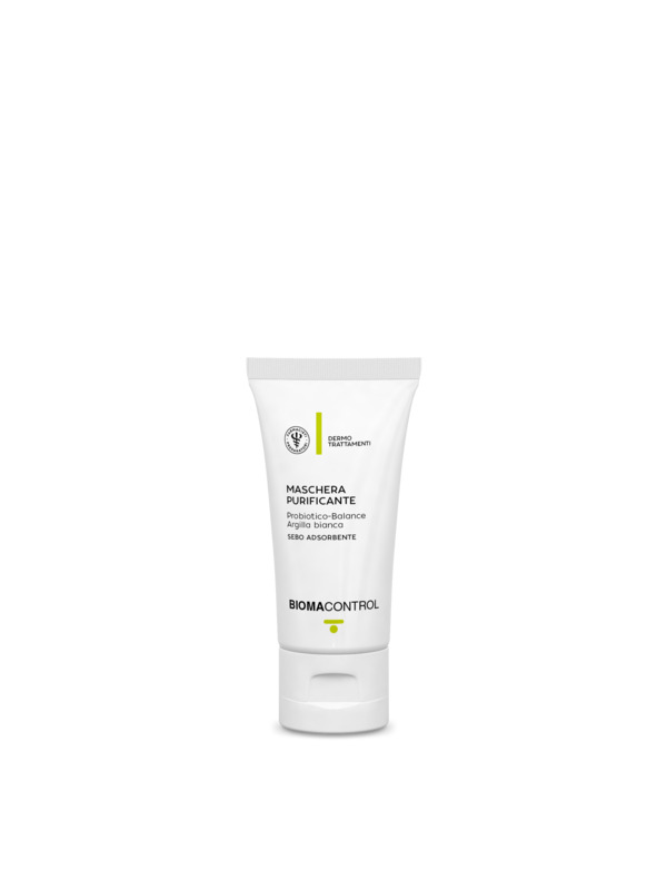 LFP MASCHERA PURIFICANTE BIOMACONTROL 50 ML - Farmacia Murachelli Di Putelli dr. Giovanni