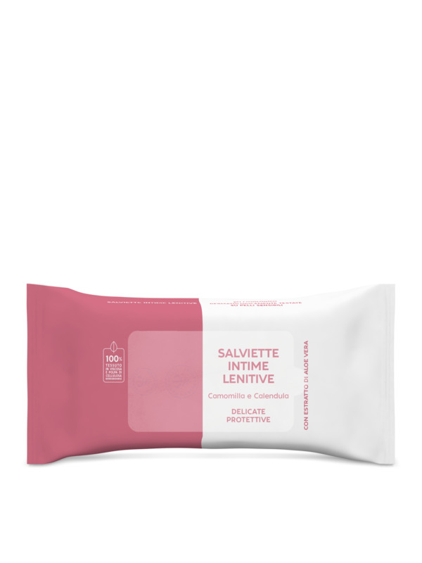 LFP PROMO SALVIETTINE INTIME LENITIVE 15 PEZZI - Farmacia Murachelli Di Putelli dr. Giovanni