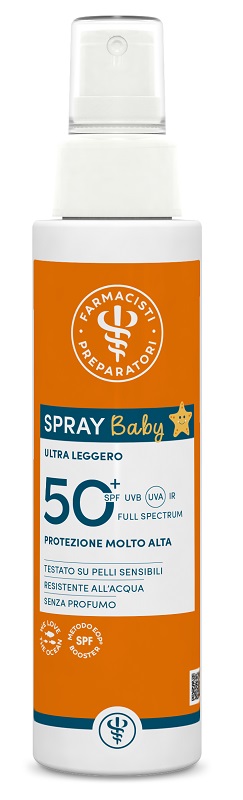 LFP SOL SPRAY BABY 50+ 200 ML - Farmacia Murachelli Di Putelli dr. Giovanni
