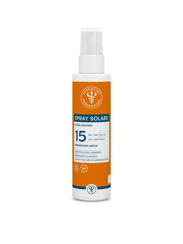 LFP SOL SPRAY CORPO 15 200 ML - Farmacia Murachelli Di Putelli dr. Giovanni