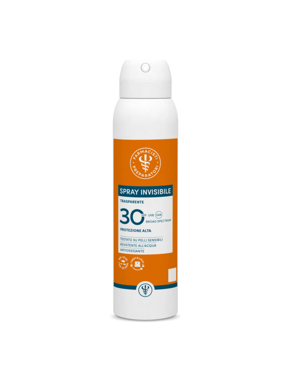 LFP SOL SPRAY INVISIBILE SPF30 200 ML - Farmacia Murachelli Di Putelli dr. Giovanni