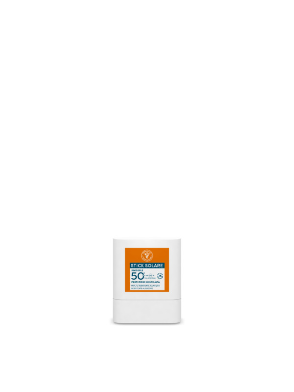 LFP SOLARE STICK INVISIBILE SPF50+ 10 ML - Farmacia Murachelli Di Putelli dr. Giovanni