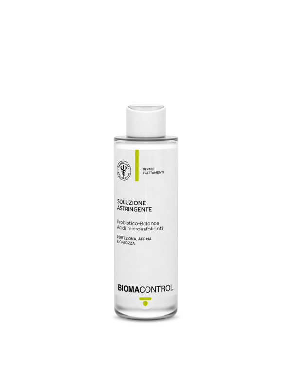 LFP SOLUZIONE ASTRINGENTE BIOMACONTROL 150 ML - Farmacia Murachelli Di Putelli dr. Giovanni