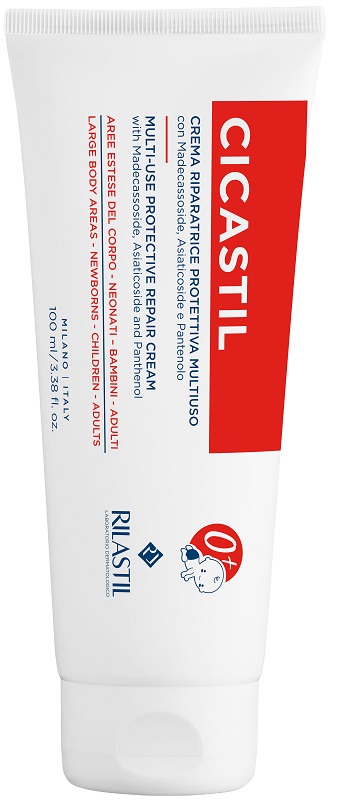 RILASTIL CICASTIL CREMA RIPARATRICE PROTETTIVA 100 ML - Farmacia Murachelli Di Putelli dr. Giovanni