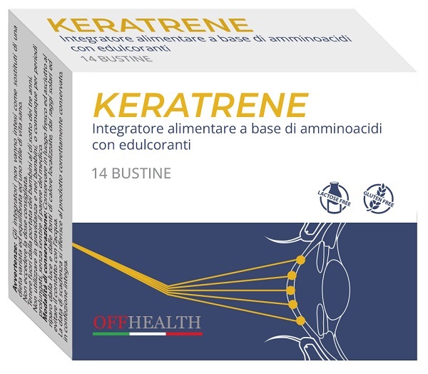 KERATRENE 14 BUSTINE - Farmacia Murachelli Di Putelli dr. Giovanni