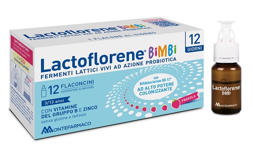 LACTOFLORENE BIMBI 12 FALCONCINI 10 ML - Farmacia Murachelli Di Putelli dr. Giovanni