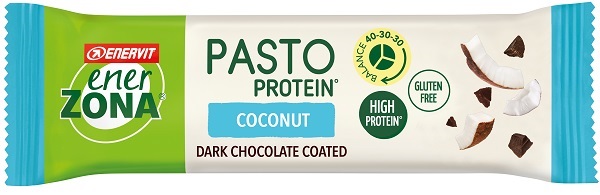 ENERZONA PASTO COCCO CIOK 60 G - Farmacia Murachelli Di Putelli dr. Giovanni