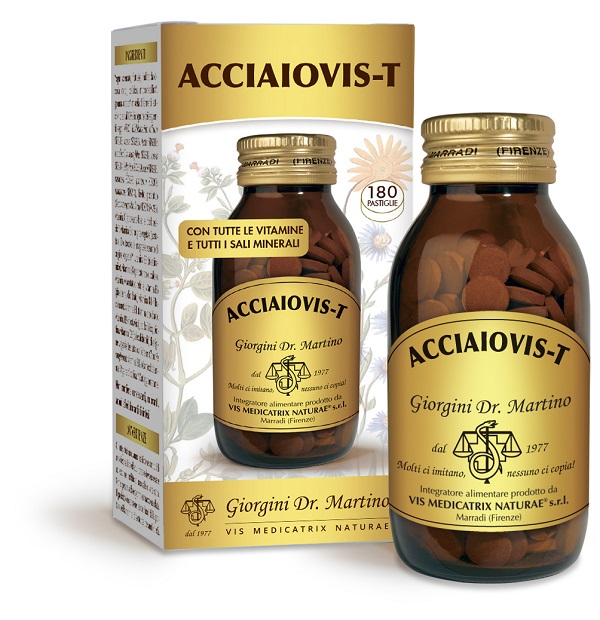 ACCIAIOVIS-T 180 PASTIGLIE DA 500 MG - Farmacia Murachelli Di Putelli dr. Giovanni