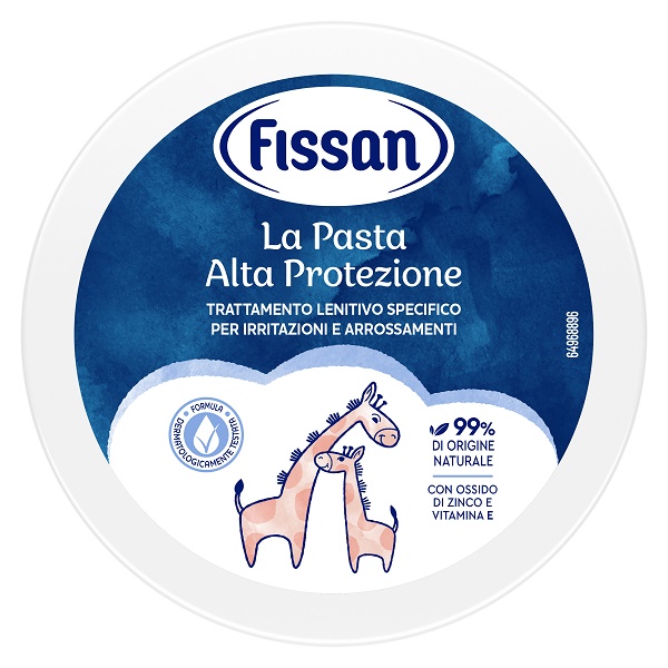 FISSAN LA PASTA ALTA PROTEZIONE 150 G NUOVA FORMULA - Farmacia Murachelli Di Putelli dr. Giovanni