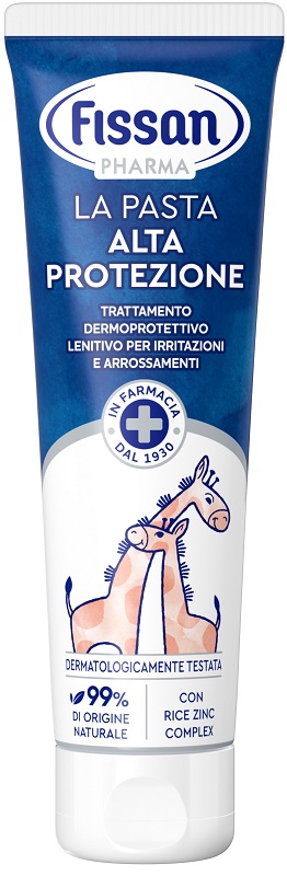 FISSAN LA PASTA ALTA PROTEZIONE 100 G NUOVA FORMULA - Farmacia Murachelli Di Putelli dr. Giovanni
