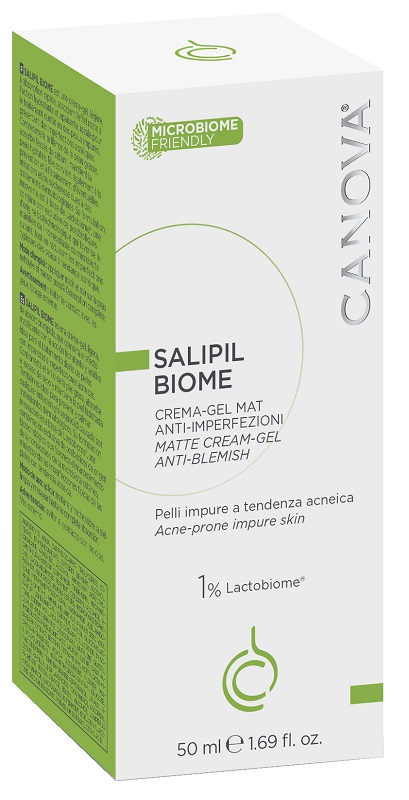SALIPIL BIOME 50 ML - Farmacia Murachelli Di Putelli dr. Giovanni