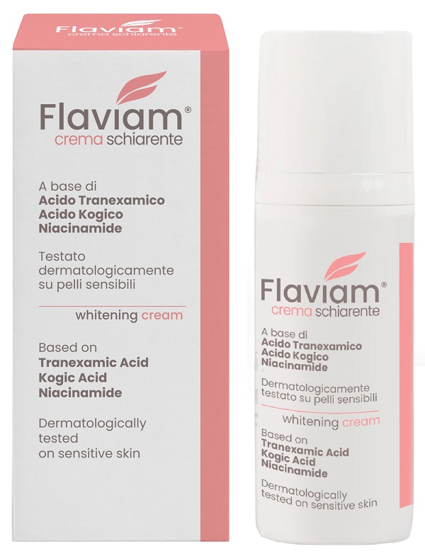 FLAVIAM CREMA SCHIARENTE 40 ML - Farmacia Murachelli Di Putelli dr. Giovanni
