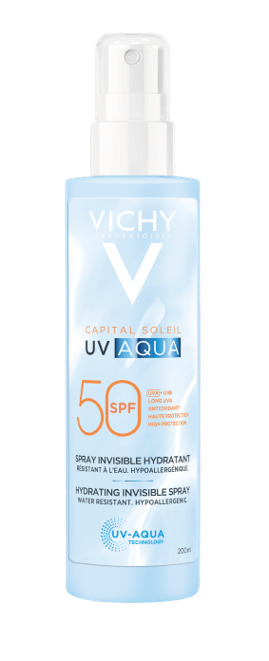 CS UV AQUA SPF50 200 ML - Farmacia Murachelli Di Putelli dr. Giovanni