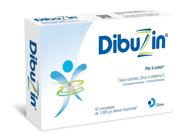 DIBUZIN 30 COMPRESSE DA 1,085 G SENZA GLUTINE - Farmacia Murachelli Di Putelli dr. Giovanni
