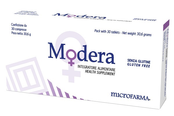 MODERA 30 COMPRESSE - Farmacia Murachelli Di Putelli dr. Giovanni