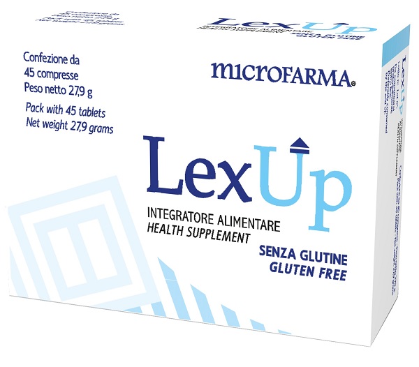 LEXUP 45 COMPRESSE - Farmacia Murachelli Di Putelli dr. Giovanni