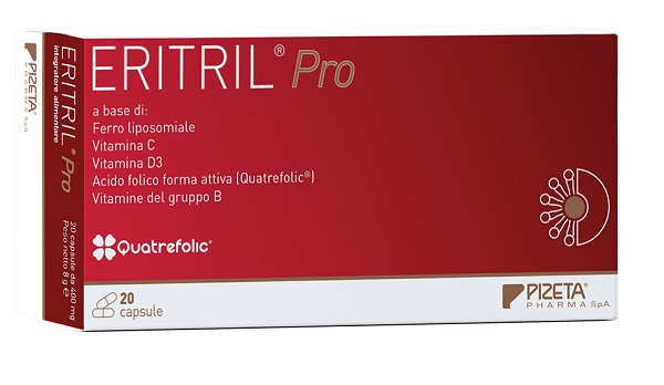 ERITRIL PRO 20 CAPSULE - Farmacia Murachelli Di Putelli dr. Giovanni