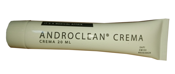 ANDROCLEAN CREMA 20 ML - Farmacia Murachelli Di Putelli dr. Giovanni