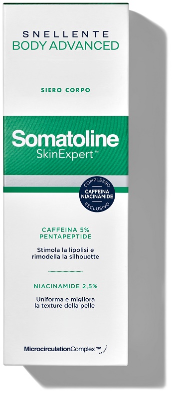 SOMATOLINE SIERO BODY ADVANCED 190 ML - Farmacia Murachelli Di Putelli dr. Giovanni