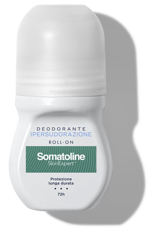 SOMATOLINE DEO ROLL ON IPERSUDORAZIONE 50 ML - Farmacia Murachelli Di Putelli dr. Giovanni