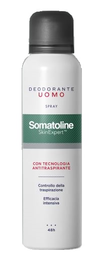 SOMATOLINE DEO SPRAY UOMO 150 ML - Farmacia Murachelli Di Putelli dr. Giovanni