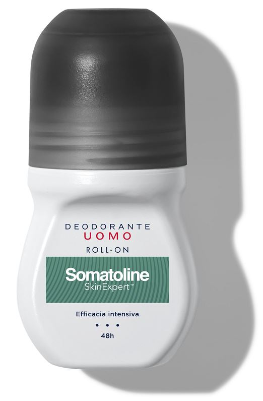 SOMATOLINE DEO ROLL ON UOMO 50 ML - Farmacia Murachelli Di Putelli dr. Giovanni