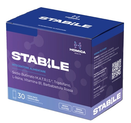 STABILE 30 STICK OROSOLUBILI DA 3 G - Farmacia Murachelli Di Putelli dr. Giovanni