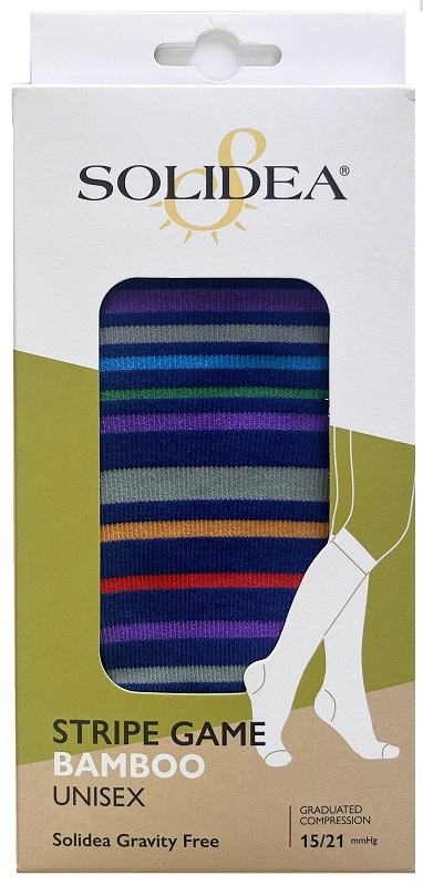 STRIPE GAME ARIES BLU CINA M - Farmacia Murachelli Di Putelli dr. Giovanni
