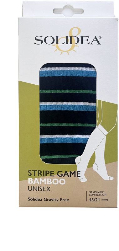 STRIPE GAME HORIZON NERO S - Farmacia Murachelli Di Putelli dr. Giovanni