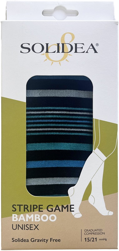 STRIPE GAME PEGASO NERO XL - Farmacia Murachelli Di Putelli dr. Giovanni