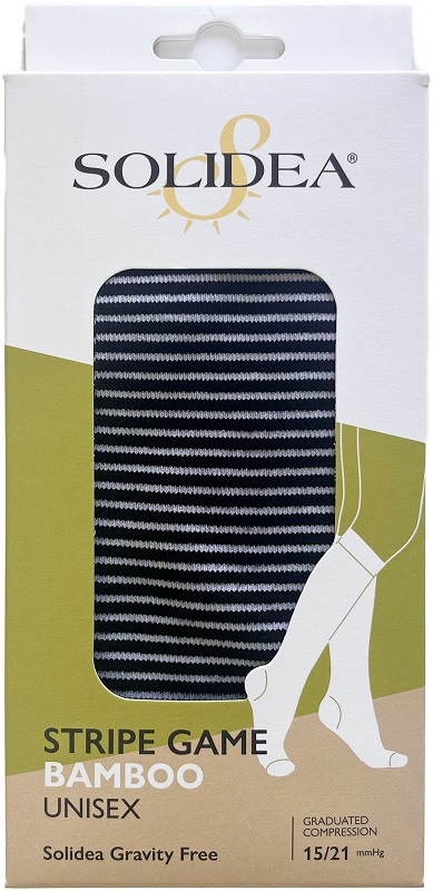 STRIPE GAME POLARIS NERO XL - Farmacia Murachelli Di Putelli dr. Giovanni