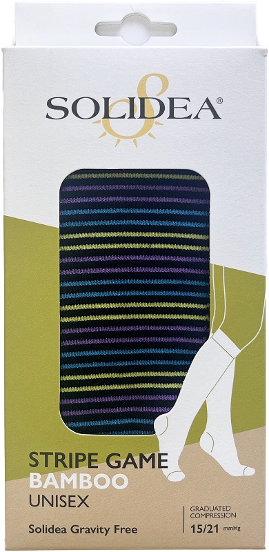 STRIPE GAME ZENITH NERO XL - Farmacia Murachelli Di Putelli dr. Giovanni