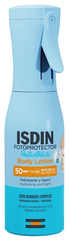 PEDIATRICS BODY LOTION SPF50 250 ML - Farmacia Murachelli Di Putelli dr. Giovanni