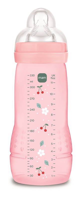 MAM EASY ACTIVE 4+ BIBERON 330 ML - Farmacia Murachelli Di Putelli dr. Giovanni
