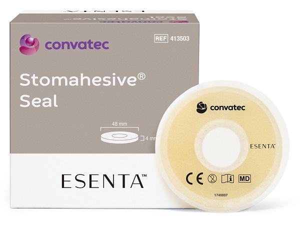 ESENTA STOMAHESIVE SEAL 48X4 MM 10 PEZZI - Farmacia Murachelli Di Putelli dr. Giovanni