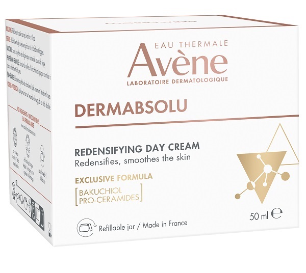 AVENE DERMABSOLU CREMA GIORNO RIDENSIFICANTE 50 ML - Farmacia Murachelli Di Putelli dr. Giovanni