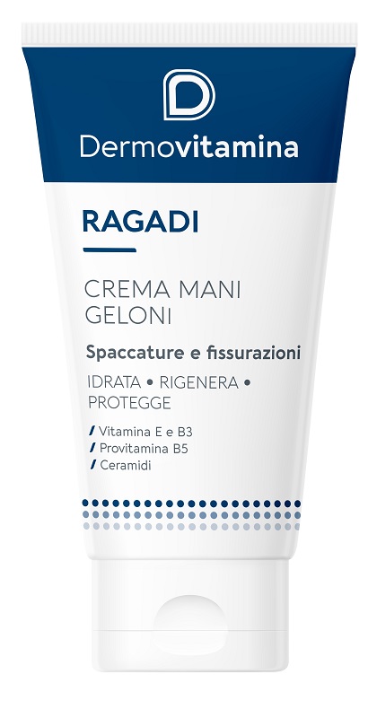 DERMOVITAMINA RAGADI GELONI MANI 75 ML - Farmacia Murachelli Di Putelli dr. Giovanni