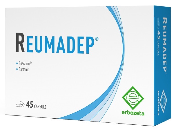 REUMADEP 45 CAPSULE - Farmacia Murachelli Di Putelli dr. Giovanni
